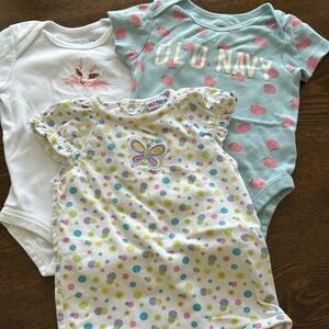 3 Onesies